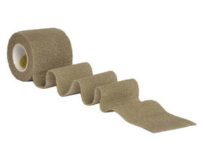 Nastro mimetico Miltec Masking Tape — Verde oliva-Miltec-
