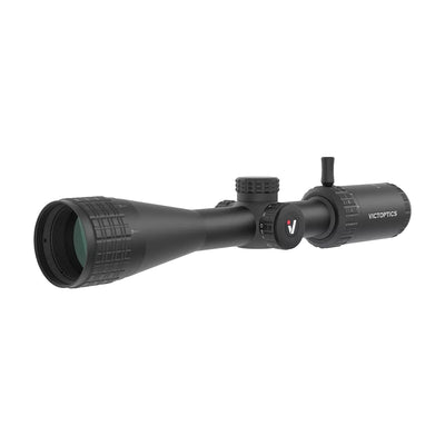 Cannocchiale VictOptics SOI 3-9x40 AO reticolo VNM-1 MIL — Nero-Vector Optics-