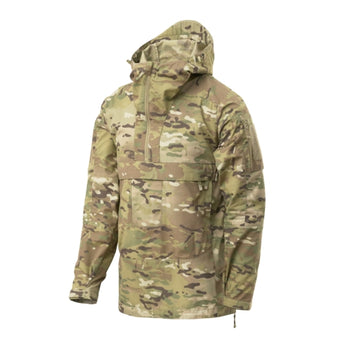 HELIKON TRACER Anorak Jacket Polycotton Ripstop - Multicam(R)-HELIKON-S-