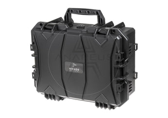 Nimrod Transport Equipment Case 46x35x19.5 cm (Wave) - Black-Nimrod-
