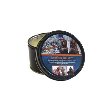 Balsamo nutriente SIGA Leather Balsam Active Outdoor — Trasparente