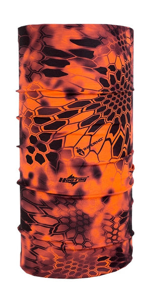 Scaldacollo Kryptek Hoo-Rag Obskura Flyway — Kryptek Inferno-KRYPTEK-