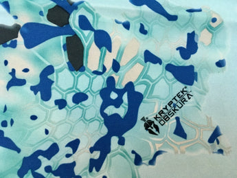 Scaldacollo Kryptek Hoo-Rag — Kryptek Obskura Glacier