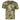 T-shirt KRYPTEK Hyperion SS Crew a manica corta — Kryptek Obskura Transitional