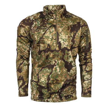 Giacca KRYPTEK Arma Lite 1/2 Zip Jacket Obskura Transitional — Kryptek Obskura Transitional