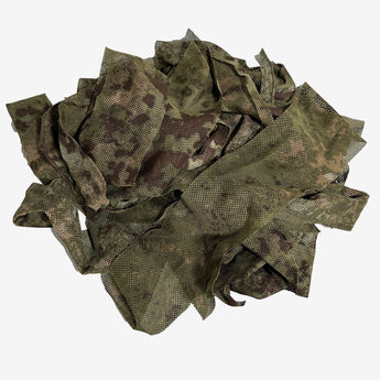 Rete mimetica Kicking Mustang KMCS Scrap Bag — Next-Gen Brown-Kicking Mustang-
