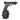 Novritsch Drum Magazine for G-series / SSP18 GBB, 350 BBs - Black-NOVRITSCH-