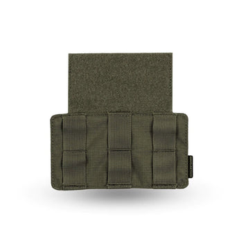 EBERLESTOCK Additional MOLLE Panel RECON - Green-EBERLESTOCK-
