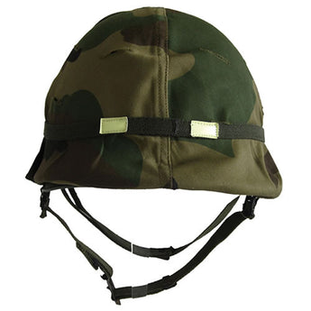 Cat Eyes Miltec U.S. Helmet — Olive Drab