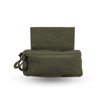 EBERLESTOCK RECON QUICKCASE VECLRO Dangler Pouch - Green-EBERLESTOCK-