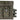 Tasca radio Miltec Open MOLLE — Verde