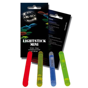 Lightstick Miltec Mini 40 mm — Verde