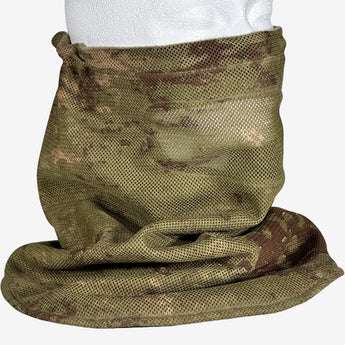 KMCS Facecover - Next-Gen Brown-Kicking Mustang-