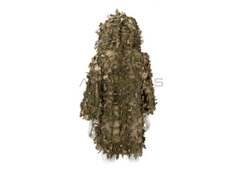 Ghillie suit Invader Gear Base Leaf Camouflage — Everglade