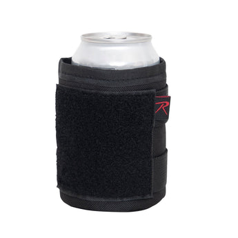 Porta borraccia MOLLE Rothco Tactical Insulated — Nero