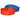 Identifikationsarmband 101INC Team Armband Tapes – Blau / Rot