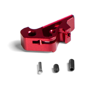 Grilletto regolabile NOVRITSCH TP22 CNC Speed Trigger — Rosso-NOVRITSCH-