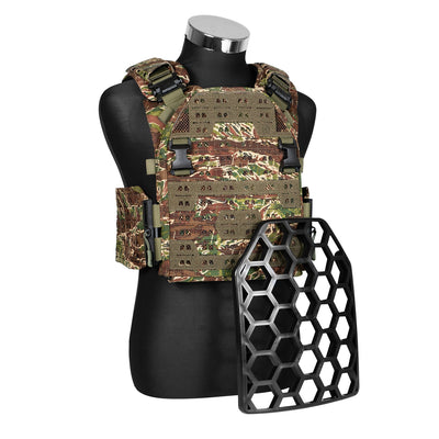 Novritsch Airsoft Plate Carrier ASPC 1.2 - Green-NOVRITSCH-