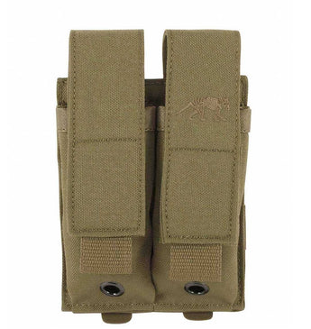 TT DBL PISTOL MAG MK II MOLLE Pouch - Khaki-Tasmanian Tiger-
