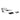 ESS Shooting Glasses CROSSBOW SUPPRESSOR ONE, Clear Lens - Black Home > All products > Airsoft equipment and guns cases > Goggles and masks on airsoft > Goggles on Airsoft ESS