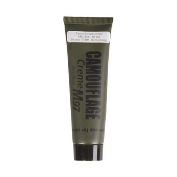 Vernice mimetica Miltec NATO Camouflage Paint 30 g — Nero