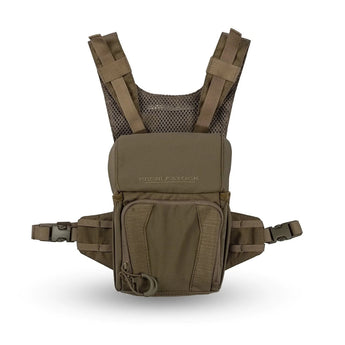 EBERLESTOCK RECON MODULAR SMALL Bino Pack - Dry Earth-EBERLESTOCK-