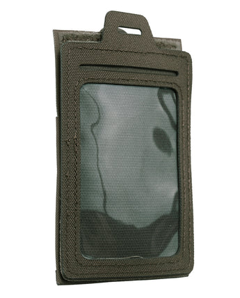 TT ID CARD OFFICE Pouch - Green-Tasmanian Tiger-