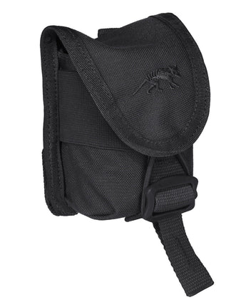 TT MOLLE Hand Grenade Pouch - Black-Tasmanian Tiger-
