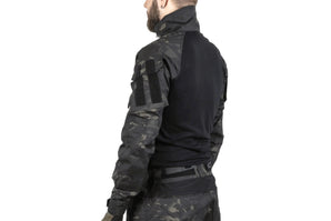 Kampfhemd SATAC G3 Tactical Shirt – MC Black