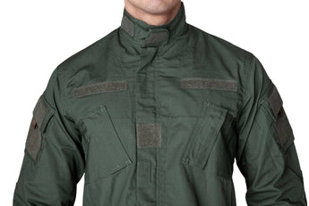 Giacca tattica SATAC ACU Tactical Jacket — Verde