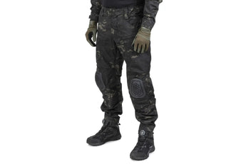 Taktische Hose SATAC Combat G4 — MC Black
