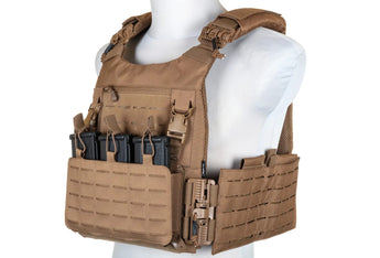 Plate carrier SATAC Tactical QR – Tan