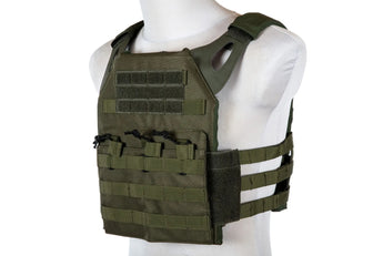 Plate carrier SATAC JPC Tactical Jumper Plate Carrier — Verde