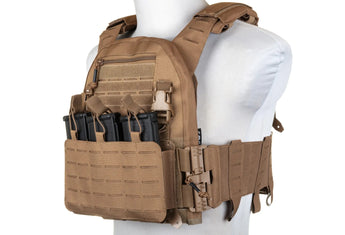 Plate carrier SATAC Tactical QR II – Tan