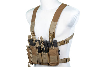 Chest rig SATAC Tactical – Tan