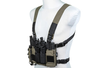 Chest rig SATAC Tactical — Ranger Green