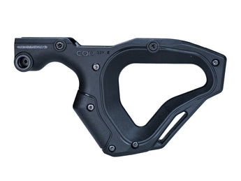 Impugnatura anteriore HERA ARMS CQR G2 — Nero-HERA ARMS-