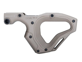 HERA ARMS Tactical Front RIS Grip CQR G2 - Tan-HERA ARMS-