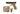 UMAREX / VFC Glock 17 Gen5 GBB Pistol French Edition - Black / Coyote-UMAREX-