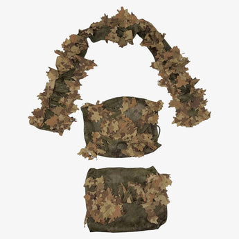 KMCS Chest-Rig Camouflage Cover - Next-Gen Brown-Kicking Mustang-