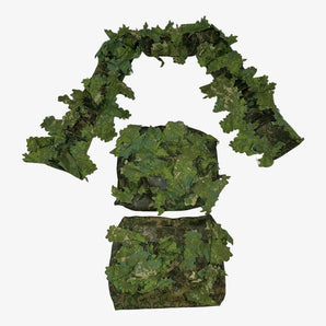 Copertura mimetica Kicking Mustang KMCS Chest-Rig Camouflage Cover — Next-Gen Green-Kicking Mustang-