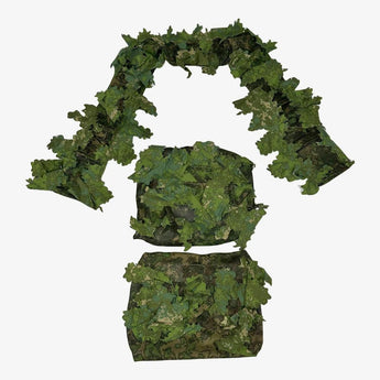 Copertura mimetica Kicking Mustang KMCS Chest-Rig Camouflage Cover — Next-Gen Green-Kicking Mustang-