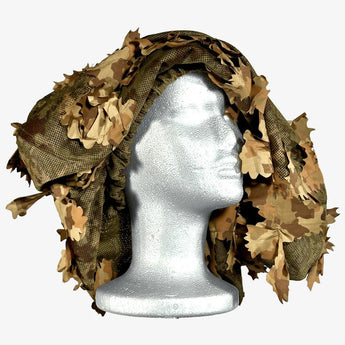 KMCS Mitznefet with 3D Leaves - Next-Gen Brown-Kicking Mustang-