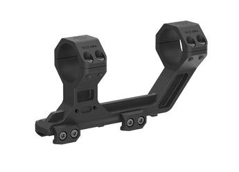 Attacco per cannocchiale Vector Optics AR-15 High One-Piece 30 mm — Nero-Vector Optics-