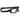 BOLLÉ ULTIM8 BSSI Safety Goggles, Clear Lenses - Black-Bolle-
