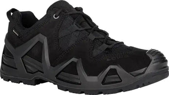 LOWA Zephyr MK2 GTX LO Wide Schuh – Schwarz