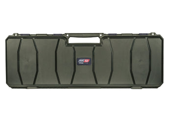 Custodia trasporto STRIKE SYSTEMS Rifle Transport Case Wave — Verde