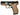 Pistola softair WE Model 99C God of War — Nero/Tan-WE-