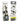 NITE IZE CamJam(TM) HookLock(TM) Strap Hook (2-Pack) - Silver-NITE IZE-