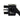 Adattatore CNC Lion's Gear Solutions PVS-14 MACHOS — Nero